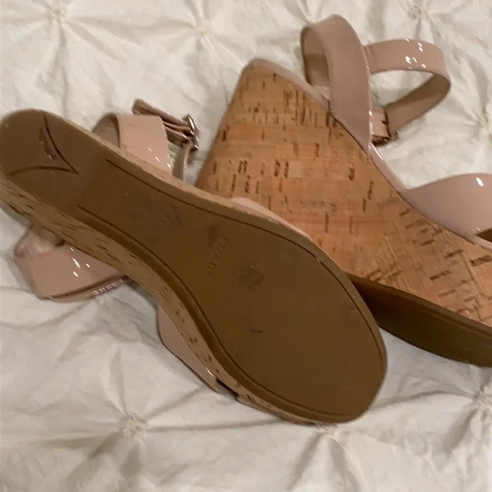 Prada nude adjustable